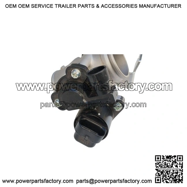Throttle Body for QJ Motor SRK 125 S 2024 Engine - Image 5