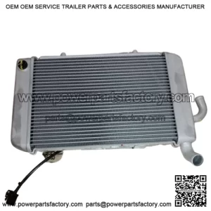 Radiator & Blower Fan Kit B74-E240A-00/01 for Yamaha XMAX 300 - Fits 125