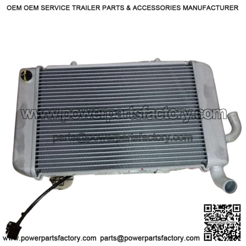 Radiator & Blower Fan Kit B74-E240A-00/01 for Yamaha XMAX 300 - Fits 125