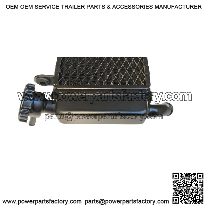 Radiator Liquid Cooled Engine QJ Motor SRK 125 S 2024 - Image 3