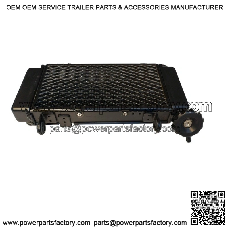 Radiator Liquid Cooled Engine QJ Motor SRK 125 S 2024 - Image 4