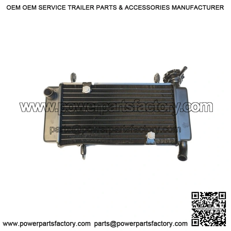 Radiator Liquid Cooled Engine QJ Motor SRK 125 S 2024 - Image 5