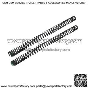 Front Fork Springs Pair B74-F3141-00 for Yamaha XMAX 125/250/300