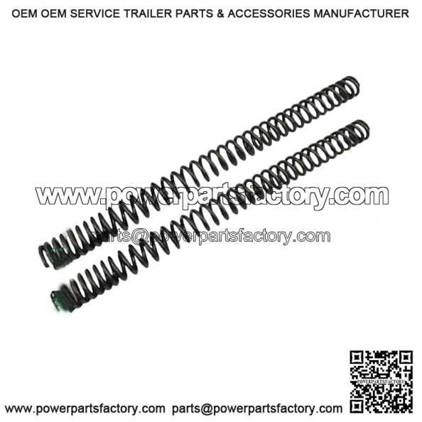 Front Fork Springs Pair B74-F3141-00 for Yamaha XMAX 125/250/300