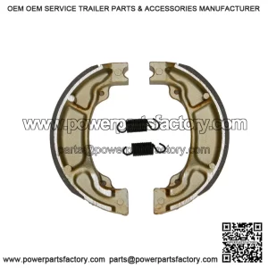 Standard Brake Shoes for Rear Wheel of Honda PCX125 (2011 Model)