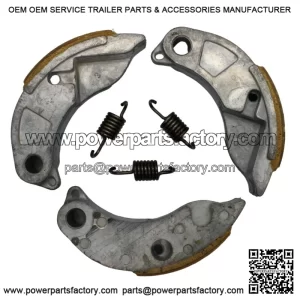 Complete Clutch Shoe Weight Set for Honda PCX125 2014-2017