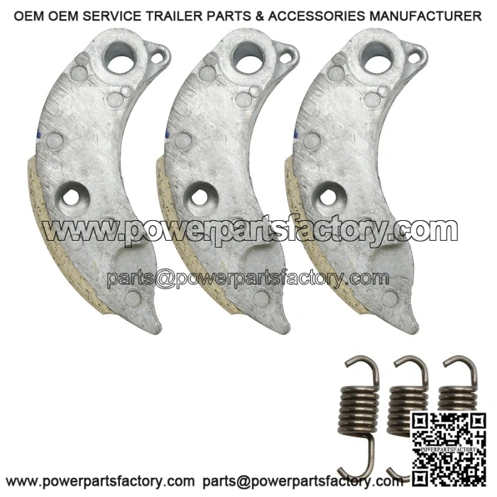 Honda PCX125 Clutch Weight Shoes Set 2014-2020