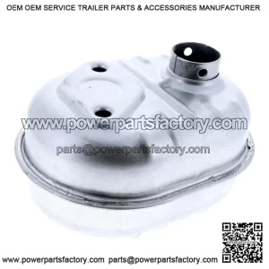 Muffler 18310-Z0Y-010 For GCV160 GCV190 HRR216 HRX217