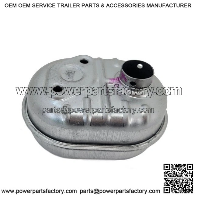 Muffler 18310-Z0Y-010 For GCV160 GCV190 HRR216 HRX217 - Image 2