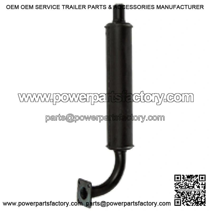 For Ford/New Holland 1220, 1310, 1510, 1710 ÿ Muffler Replacement 314100521 - Image 2