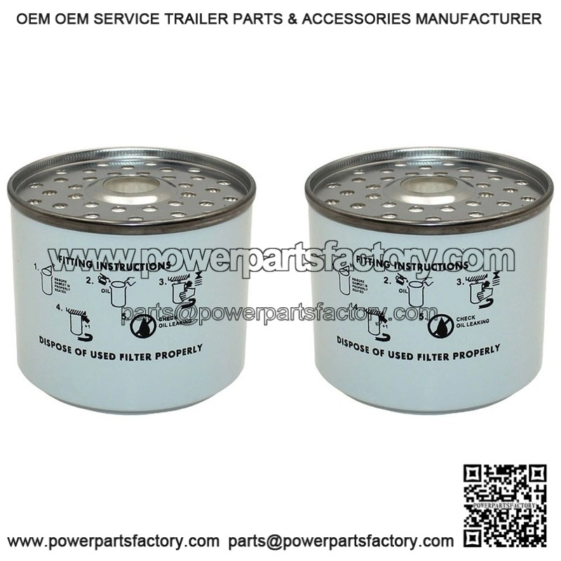For David Brown 1200, 1210, 1212, 990, 995, 996, 880, 885 ÿ Fuel Filters, Replaces K690611 - Image 3