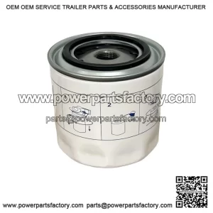 For Kubota Engine ÿ Oil Filter Replacement, Replaces HH1C0-32430, 1C020-32430, HH1CO-32430