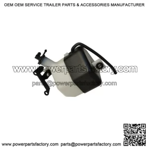 Liquid Expansion Tank Water Tank QJ Motor SRK 125 S 2024