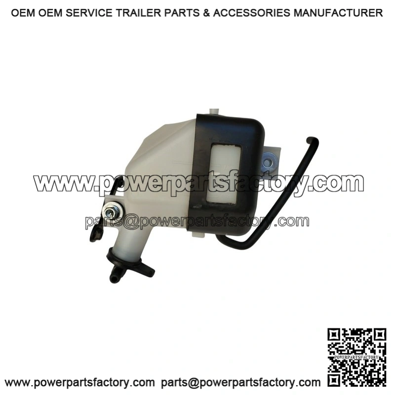Liquid Expansion Tank Water Tank QJ Motor SRK 125 S 2024 - Image 5