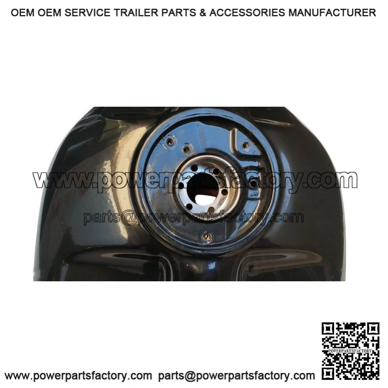 Petrol Fuel Tank QJ Motor SRK 125 S 2024 Genuine - Image 3