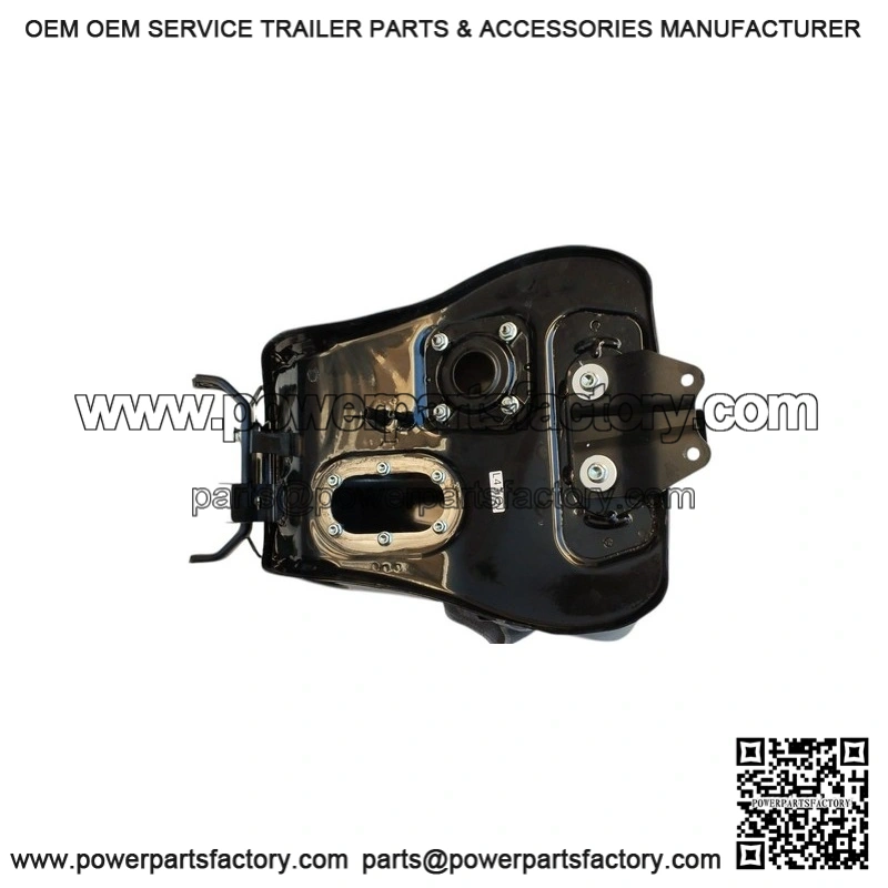 Petrol Fuel Tank QJ Motor SRK 125 S 2024 Genuine - Image 5