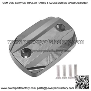 Front Brake/Clutch Fluid Reservoir Cover for Yamaha XMAX 125/250/300/400