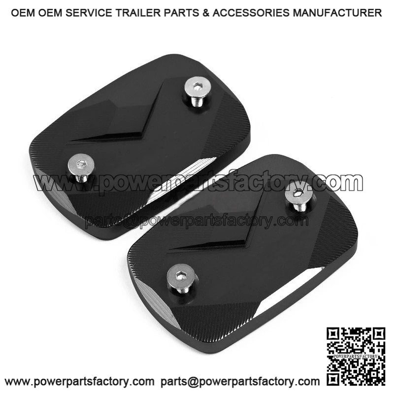 CNC Front Brake Fluid Reservoir Cover for Yamaha XMAX 125/250/300/400