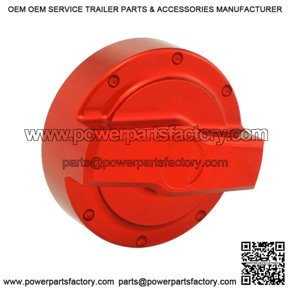 CNC Gas Fuel Tank Cap Cover for Yamaha X-MAX 300/XMAX 125 (2013-2024)