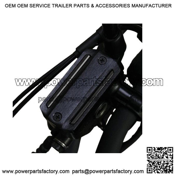 Brake Fluid Reservoir Cover for Honda X-ADV 750 - Image 4