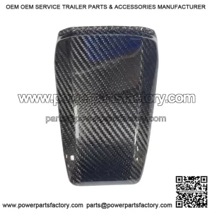 Carbon Fiber Fuel Tank Lid Cover for Honda X-ADV 750 (2021-2025)
