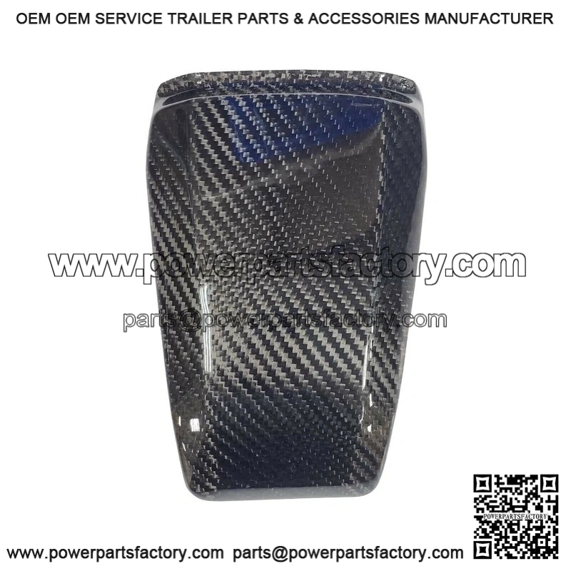 Carbon Fiber Fuel Tank Lid Cover for Honda X-ADV 750 (2021-2025)