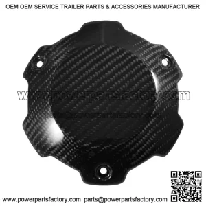 Carbon Fiber Right Engine Side Cover for Honda X-ADV 750 (2021-2025)