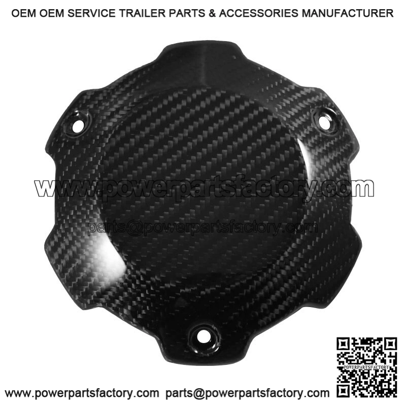 Carbon Fiber Right Engine Side Cover for Honda X-ADV 750 (2021-2025)
