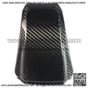 Carbon Fiber Fuel Tank Lid Cover for Honda X-ADV 750 (2017-2020)