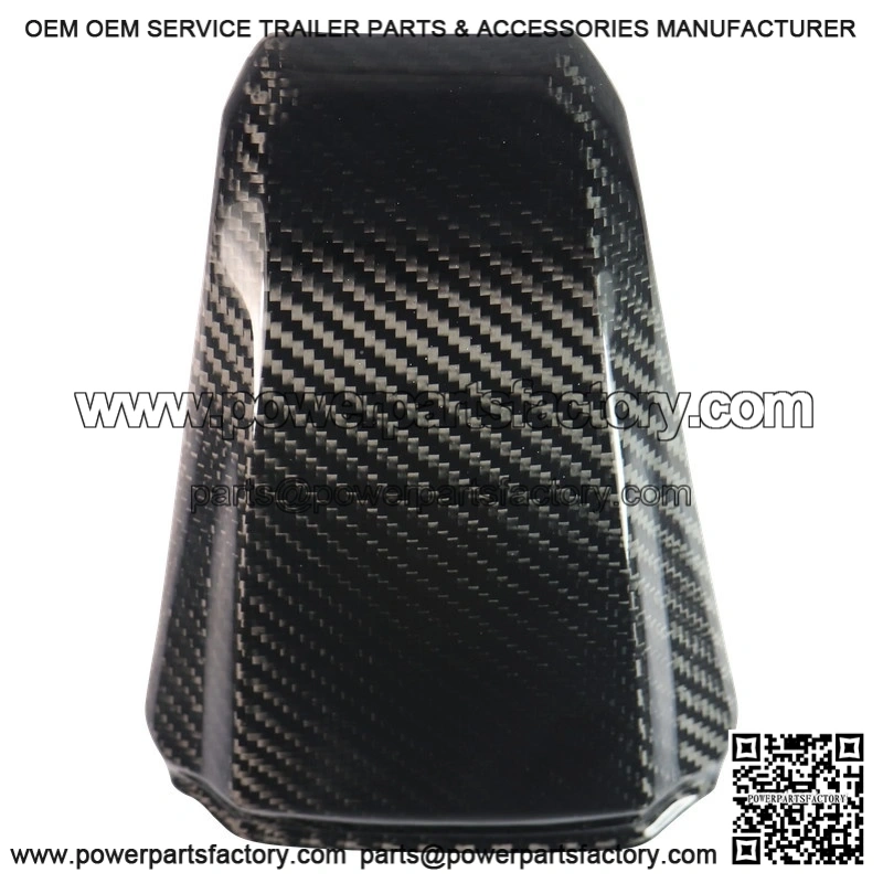 Carbon Fiber Fuel Tank Lid Cover for Honda X-ADV 750 (2017-2020)