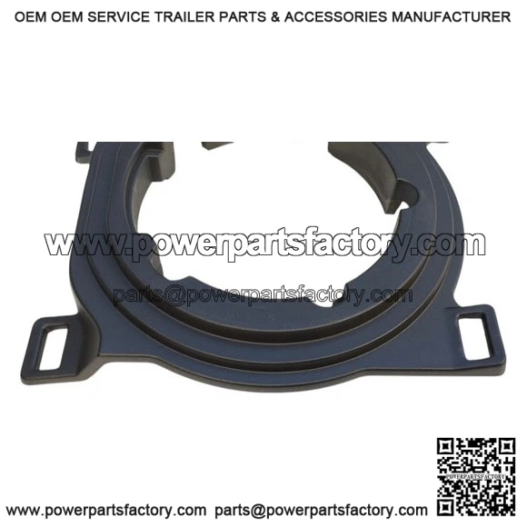 Fuel Tank Cap Gasket Cover QJ Motor SRK 125 S 2024 Original - Image 2