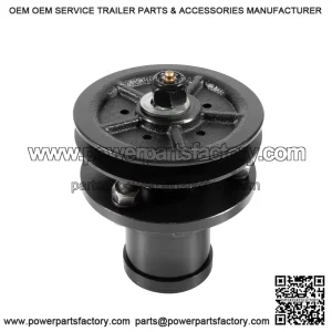 Complete spindle assembly 50051388 for Bush Hog RDTH, FTH, ATH, EFM, and TD mowers