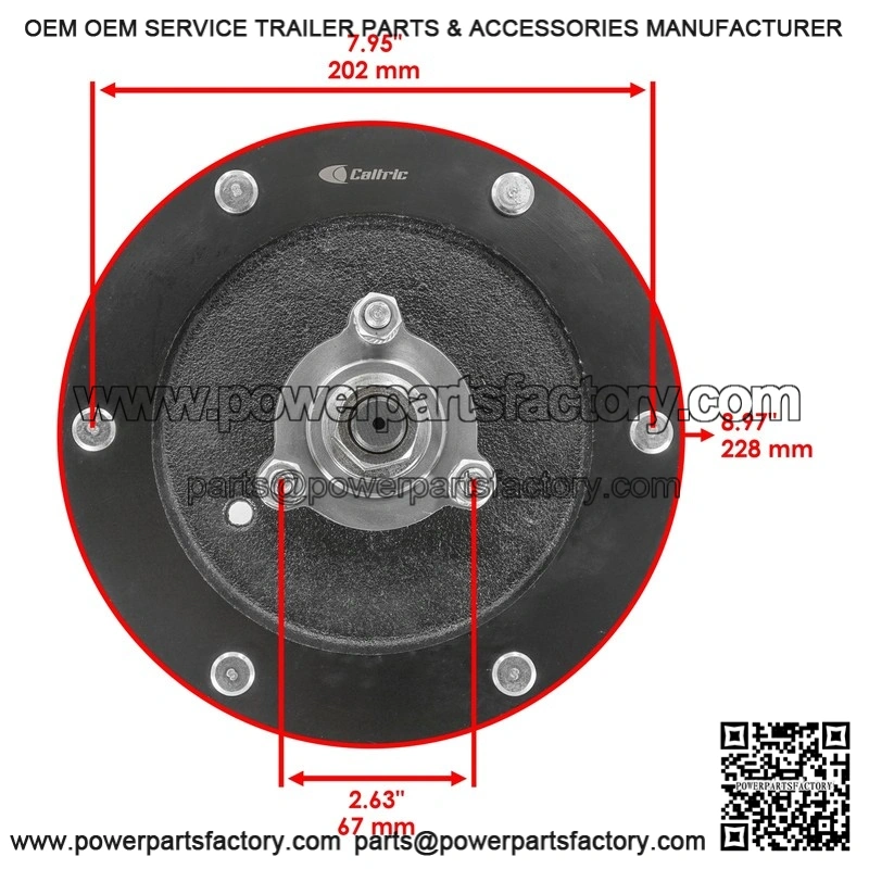 72-Inch Left-Hand Deck Spindle for Toro 74029 74074 7500-D & Z Master 127-0570 - Image 2