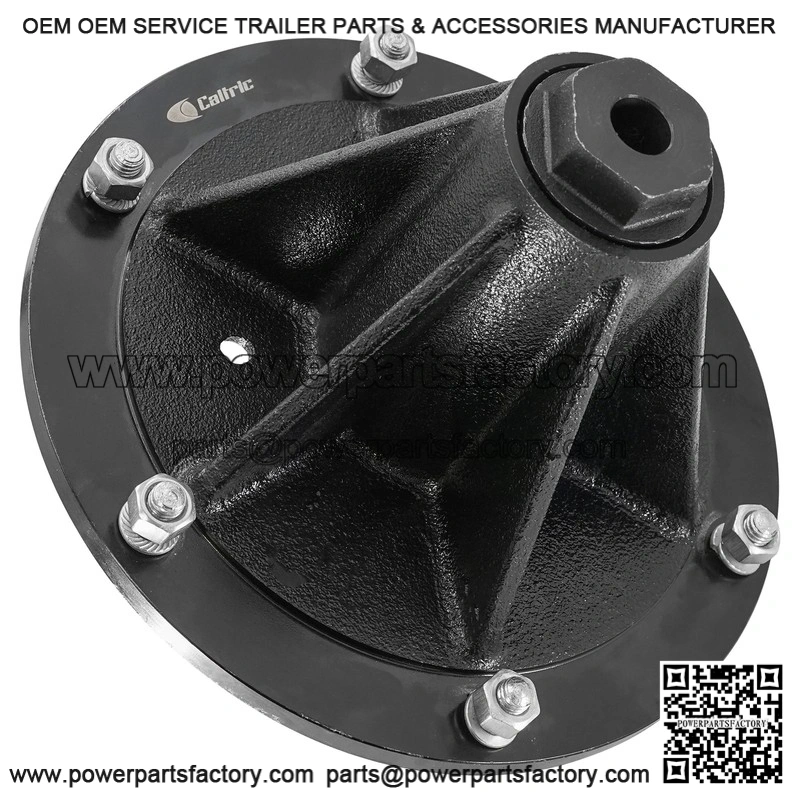 72-Inch Left-Hand Deck Spindle for Toro 74029 74074 7500-D & Z Master 127-0570 - Image 4