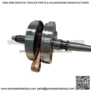 New Crankshaft Assy 5TJ-11400-21-00 for YAMAHA WR450F