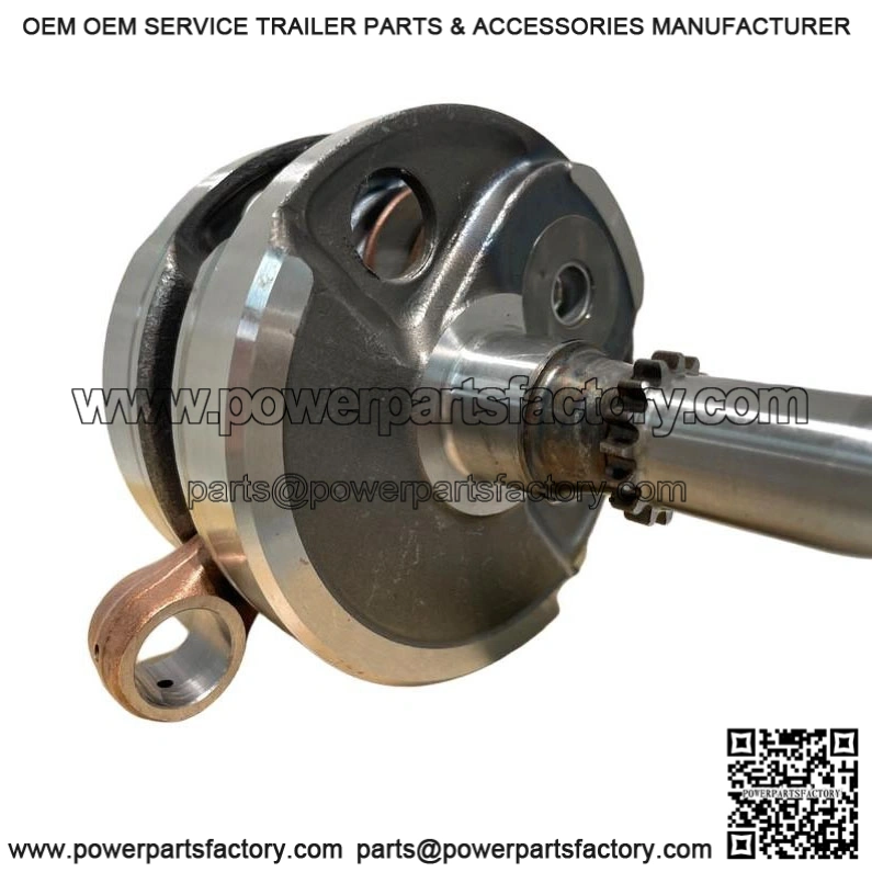 New Crankshaft Assy 5TJ-11400-21-00 for YAMAHA WR450F - Image 2