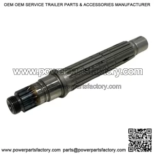 New Transmission Output Shaft 13128-0670 for KAWASAKI NINJA ZX-10R 2011-2023