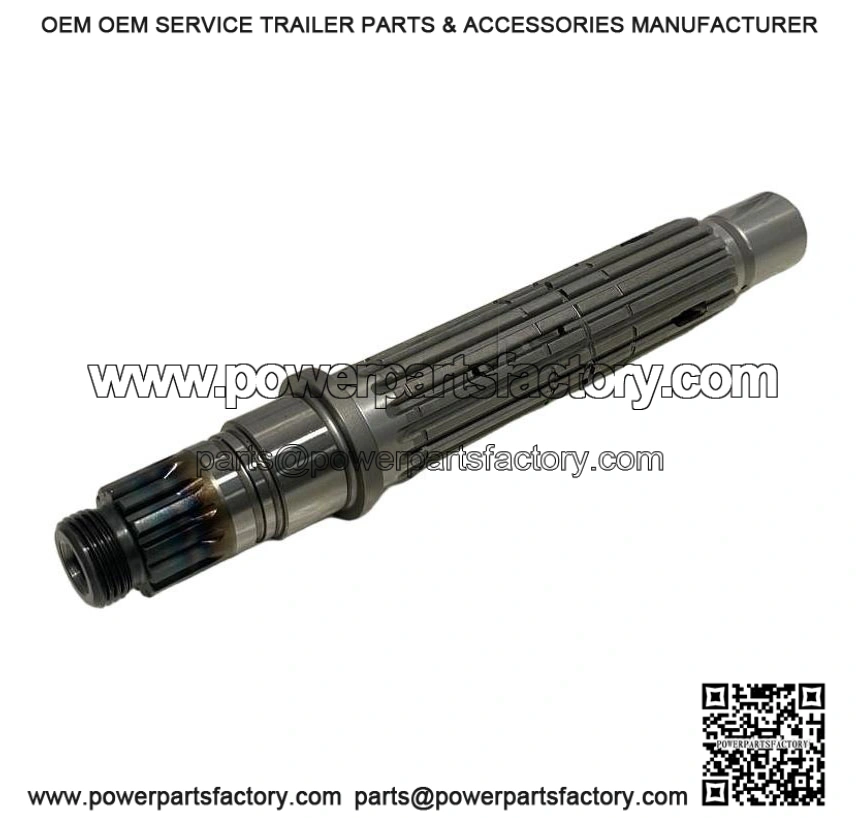 New Transmission Output Shaft 13128-0670 for KAWASAKI NINJA ZX-10R 2011-2023