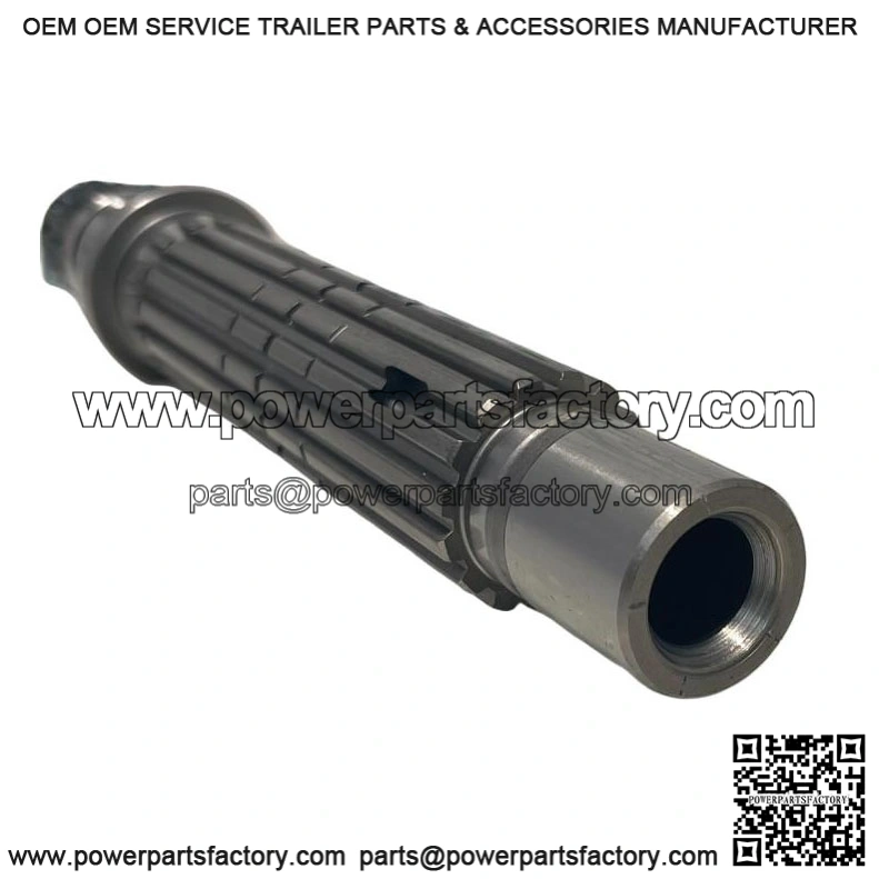 New Transmission Output Shaft 13128-0670 for KAWASAKI NINJA ZX-10R 2011-2023 - Image 2