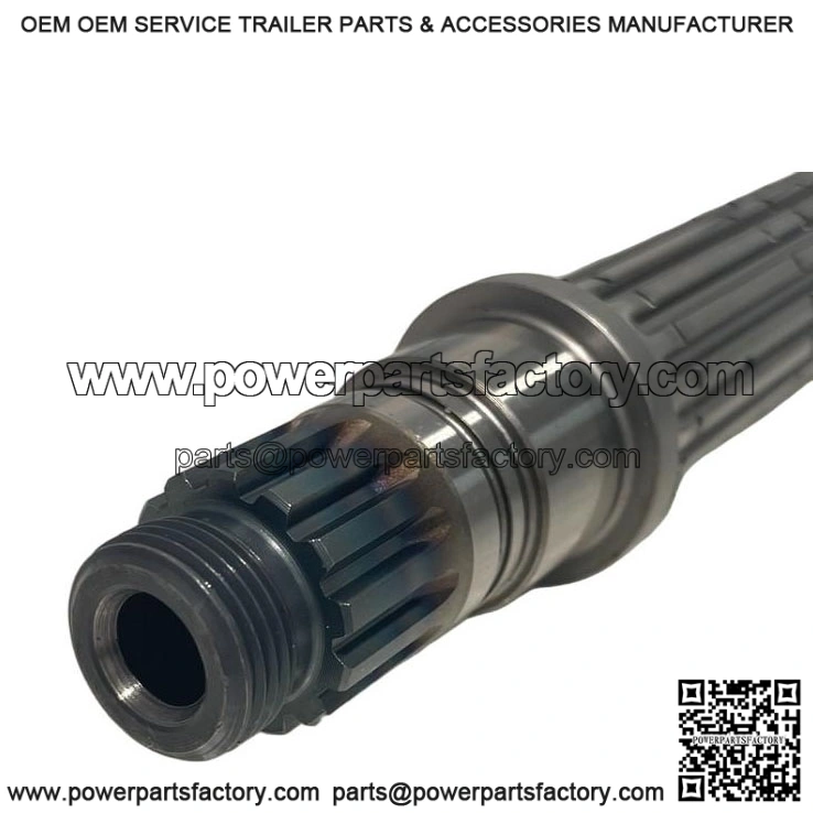New Transmission Output Shaft 13128-0670 for KAWASAKI NINJA ZX-10R 2011-2023 - Image 3