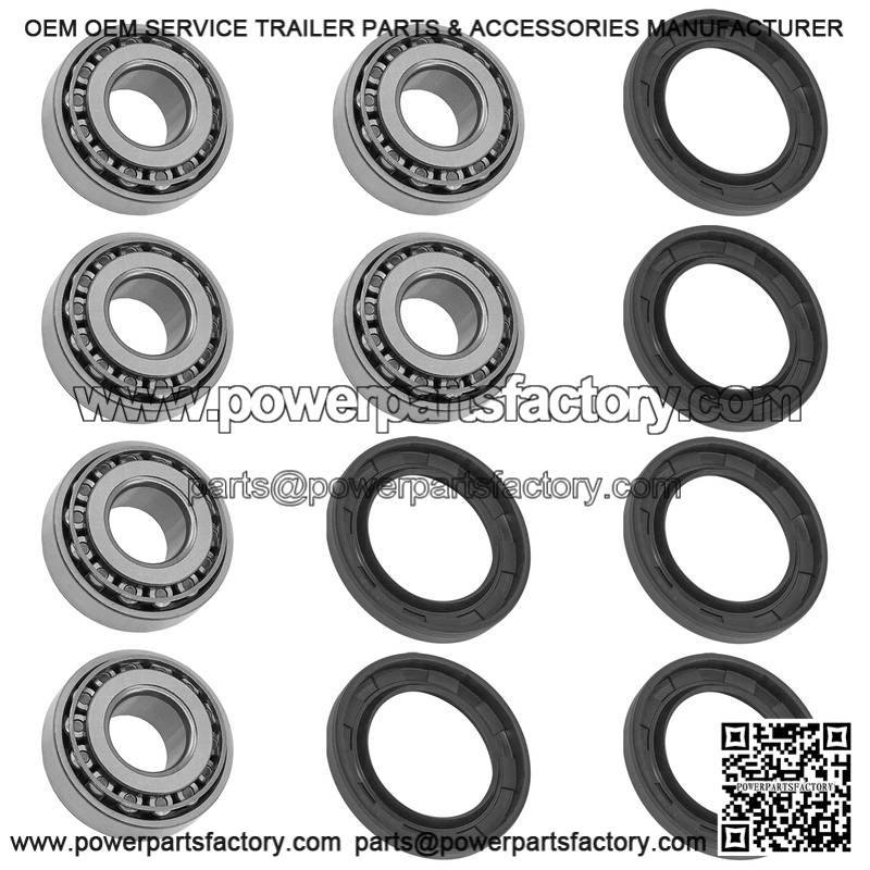 60-Inch Deck Spindle Repair Kit for Cub Cadet Z-Force L60, LE60, LX60, S60, SX60 Zero-Turn Mowers - Image 3