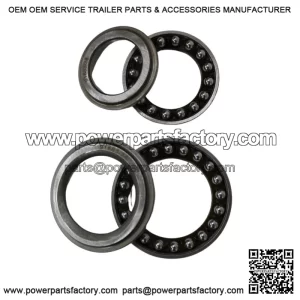 Steering Head Race Bearing Set for Honda PCX125 2010-2024