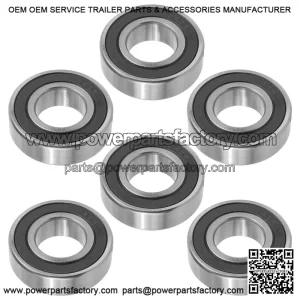61-Inch Deck Spindle Repair Kit for Bush Hog PZ2561 PZ2661 PZ2861 PZ3061 Mowers - Part #50048640