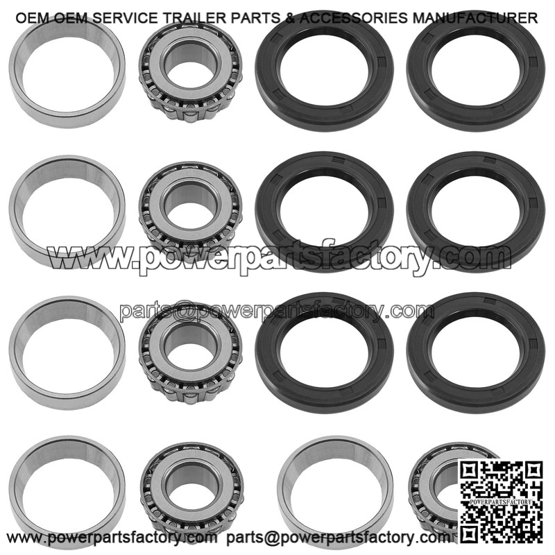 54-Inch Deck Spindle Repair Kit for Cub Cadet Pro Z 100 EFI 154-L 154-S (2016-2017)