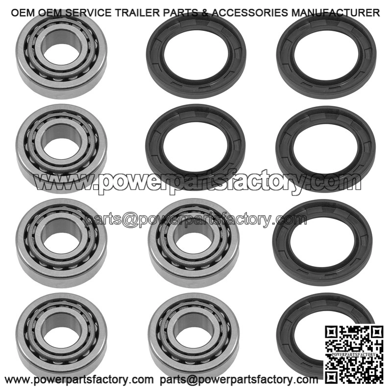 54-Inch Deck Spindle Repair Kit for Cub Cadet Pro Z 100 EFI 154-L 154-S (2016-2017) - Image 2