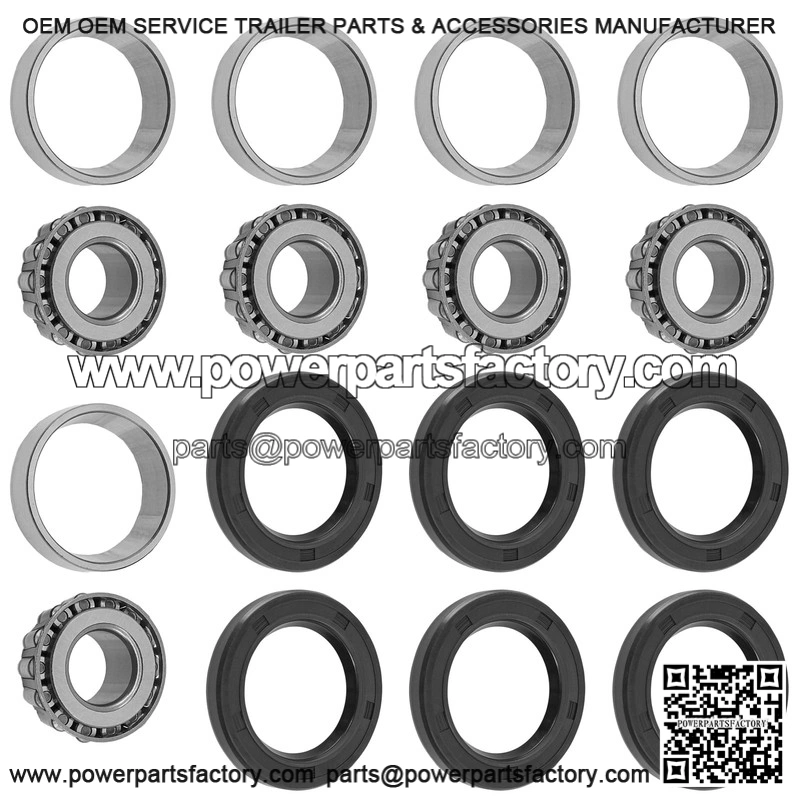 54-Inch Deck Spindle Repair Kit for Cub Cadet Pro Z 100 EFI 154-L 154-S (2016-2017) - Image 4