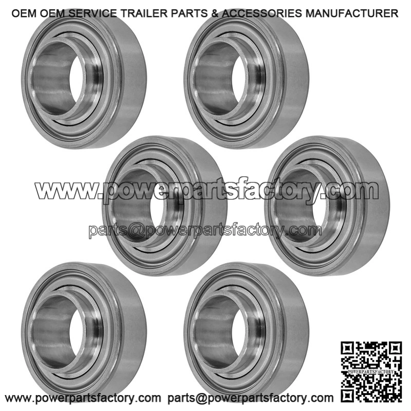 539107410 539103298 Deck Spindle Repair Kit for Husqvarna Zero-Turn Mowers - Image 5