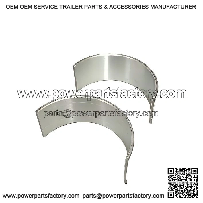 For Kubota V2203, V1903, V2403, D1403, D1703 ÿ Connecting Rod Bearing STD, Replaces 17311-22310