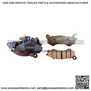Honda PCX125 Front Brake Caliper + Pads 2009-2014
