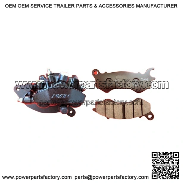 Honda PCX125 Front Brake Caliper + Pads 2009-2014